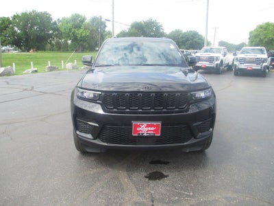 2024 Jeep Grand Cherokee Altitude X 4x4