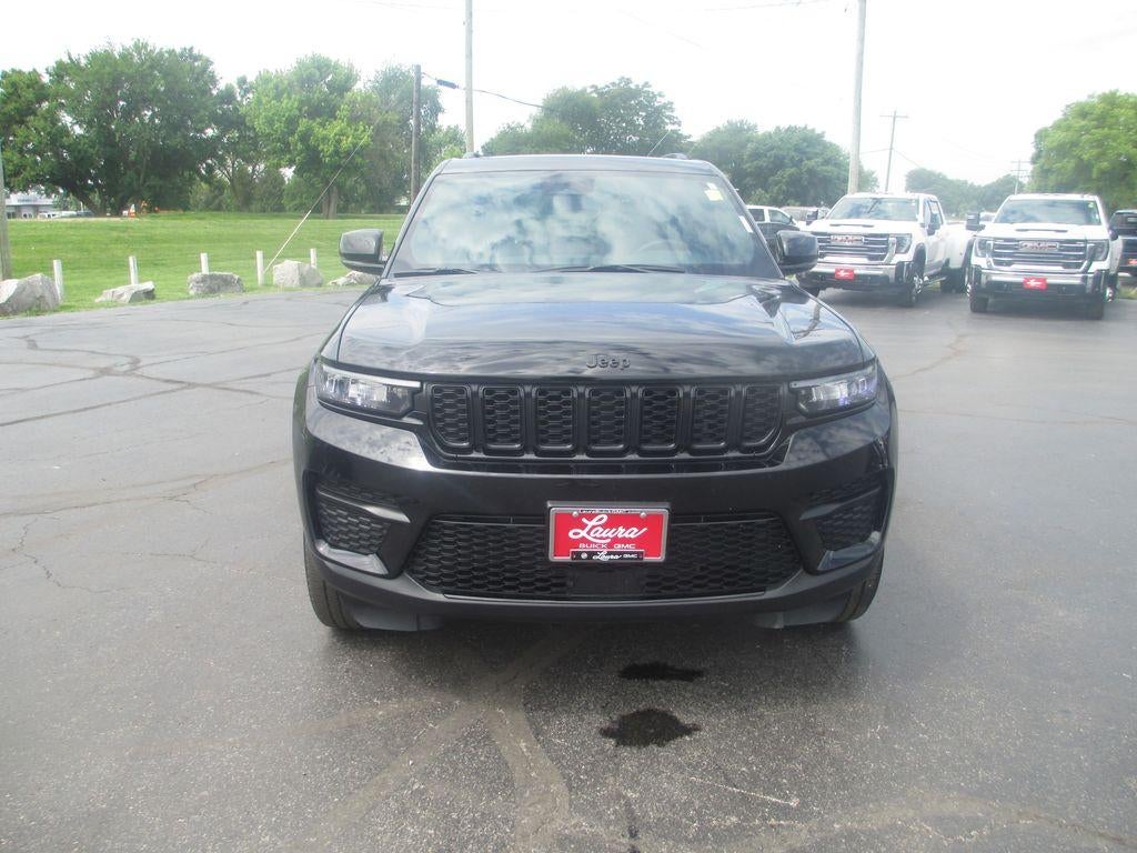 2024 Jeep Grand Cherokee Altitude X 4x4