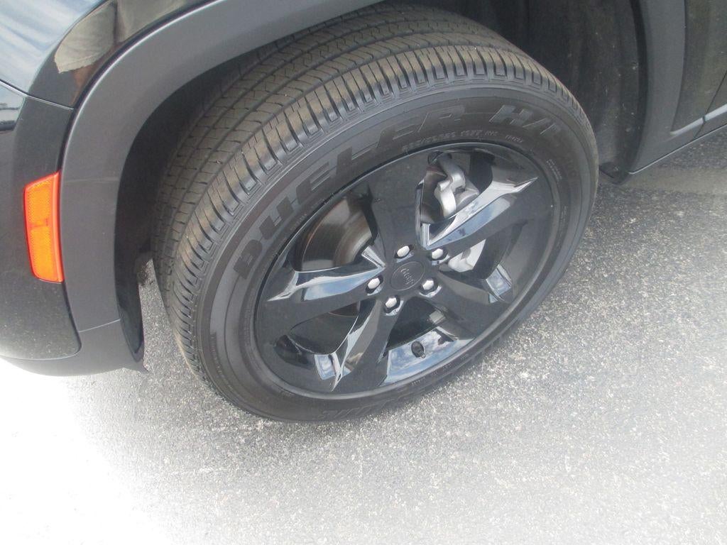 2024 Jeep Grand Cherokee Altitude X 4x4