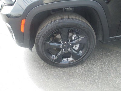 2024 Jeep Grand Cherokee Altitude X 4x4