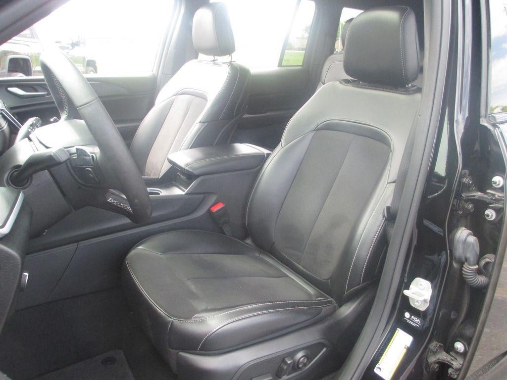 2024 Jeep Grand Cherokee Altitude X 4x4