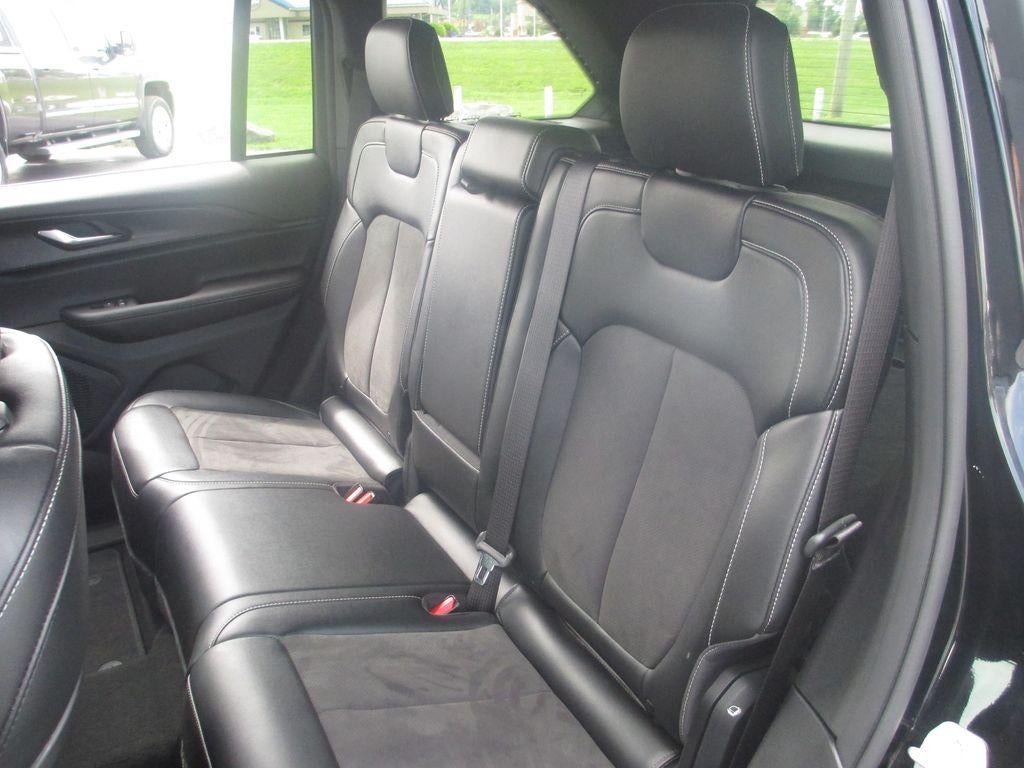 2024 Jeep Grand Cherokee Altitude X 4x4