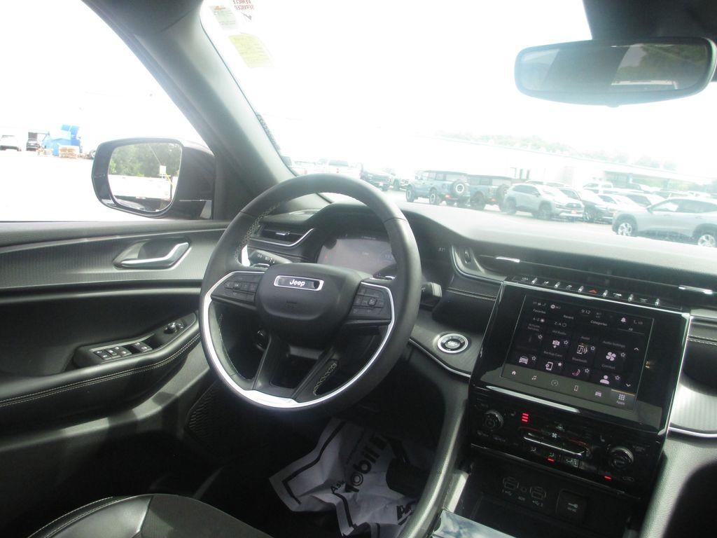 2024 Jeep Grand Cherokee Altitude X 4x4