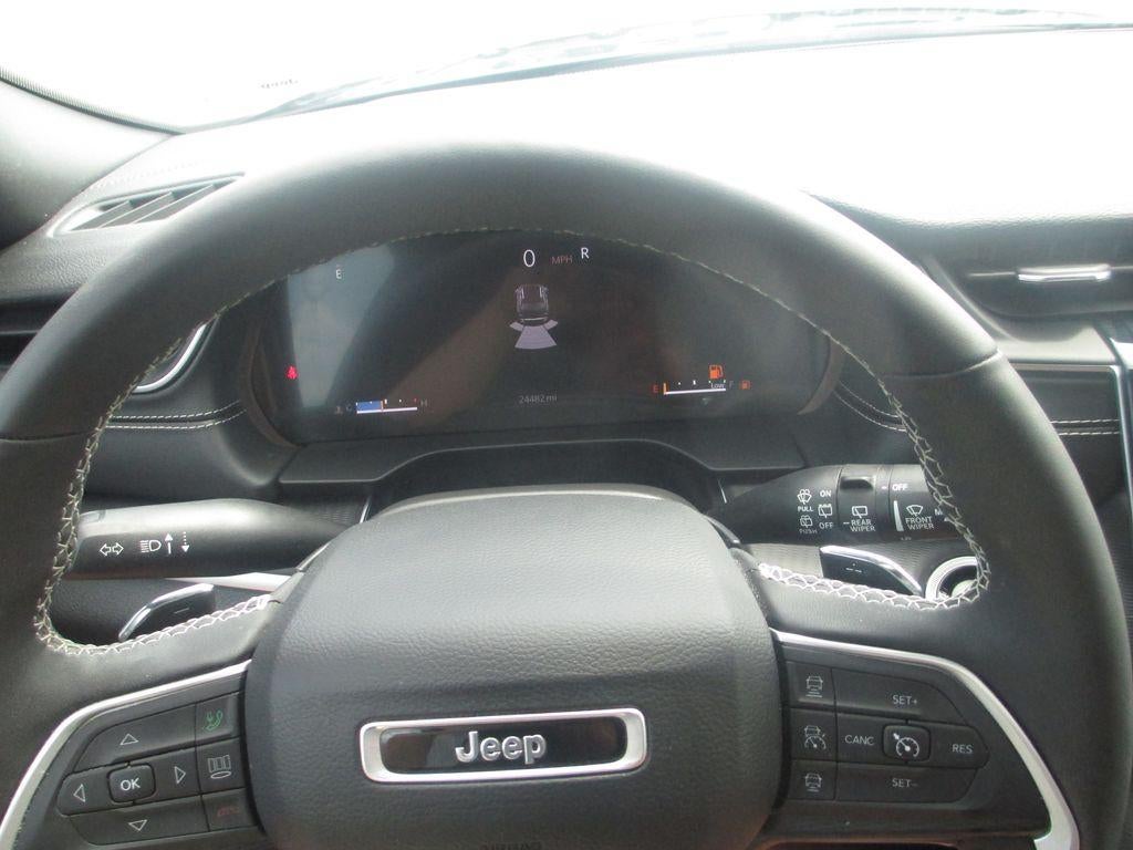 2024 Jeep Grand Cherokee Altitude X 4x4
