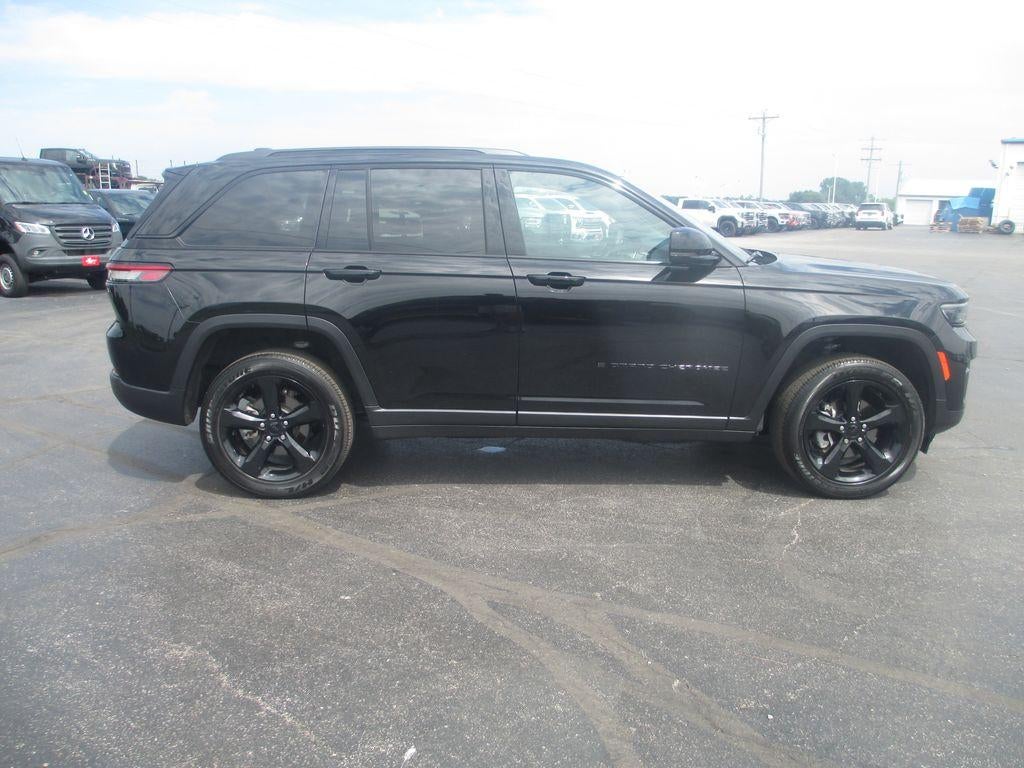 2024 Jeep Grand Cherokee Altitude X 4x4