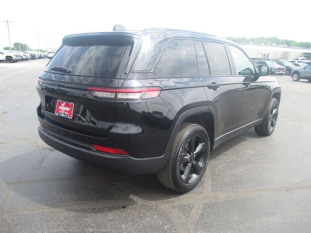 2024 Jeep Grand Cherokee Altitude X 4x4