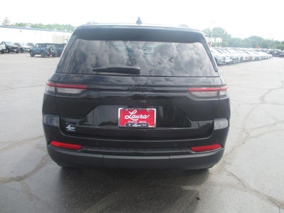 2024 Jeep Grand Cherokee Altitude X 4x4