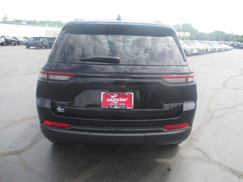 2024 Jeep Grand Cherokee Altitude X 4x4