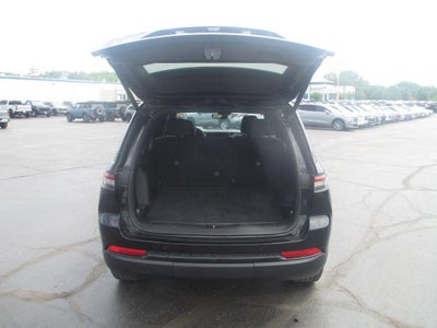 2024 Jeep Grand Cherokee Altitude X 4x4
