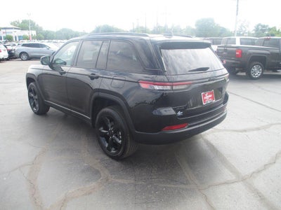 2024 Jeep Grand Cherokee Altitude X 4x4