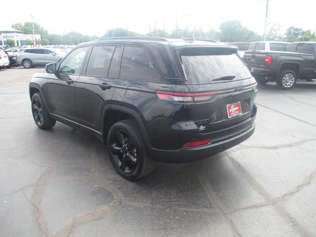 2024 Jeep Grand Cherokee Altitude X 4x4