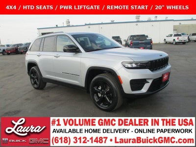 2023 Jeep Grand Cherokee Altitude