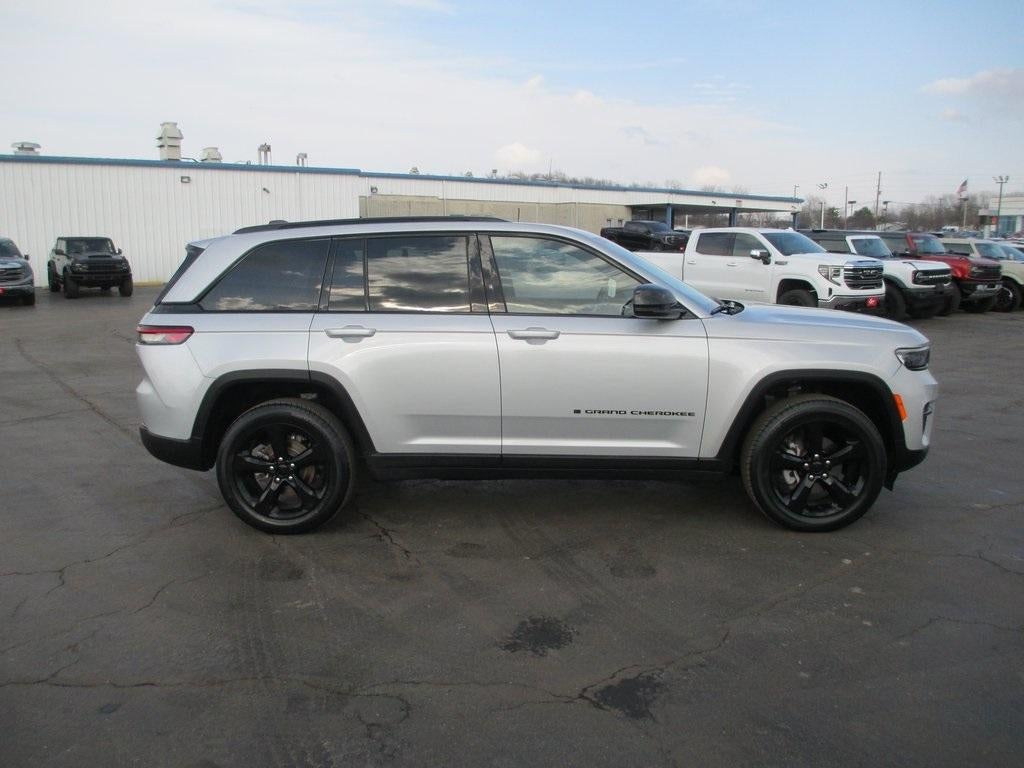 2023 Jeep Grand Cherokee Altitude