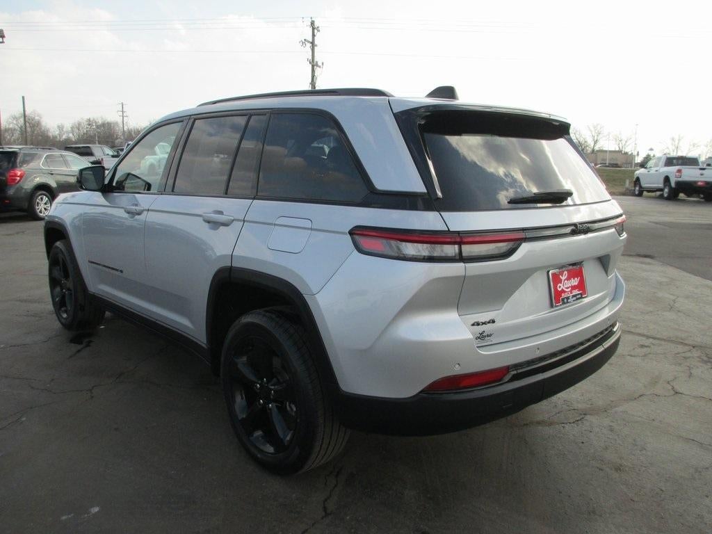 2023 Jeep Grand Cherokee Altitude