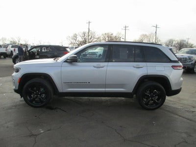 2023 Jeep Grand Cherokee Altitude