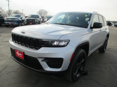 2023 Jeep Grand Cherokee Altitude