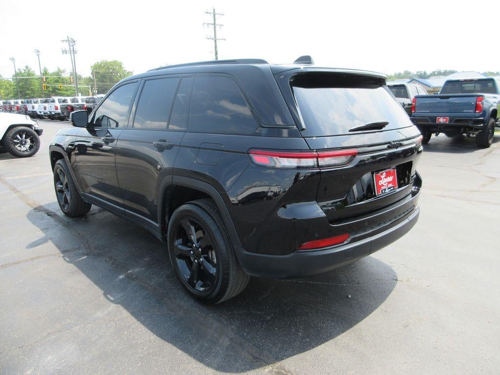 2024 Jeep Grand Cherokee Limited 4x4