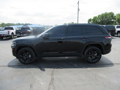 2024 Jeep Grand Cherokee Limited 4x4