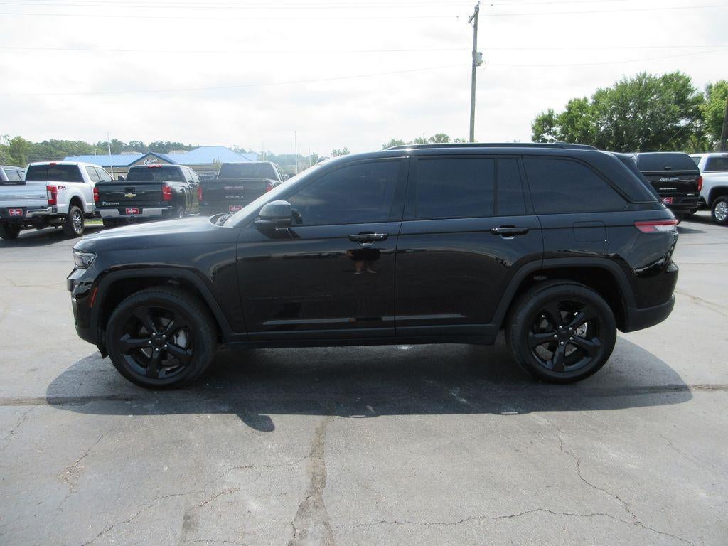 2024 Jeep Grand Cherokee Limited 4x4
