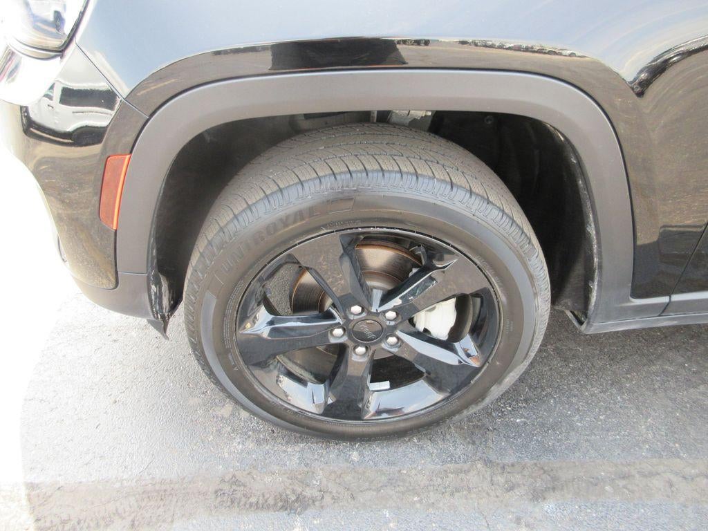 2024 Jeep Grand Cherokee Limited 4x4