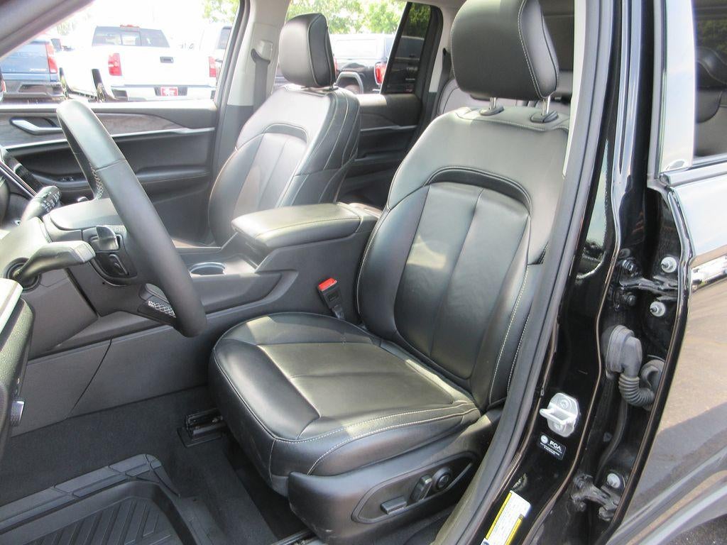 2024 Jeep Grand Cherokee Limited 4x4