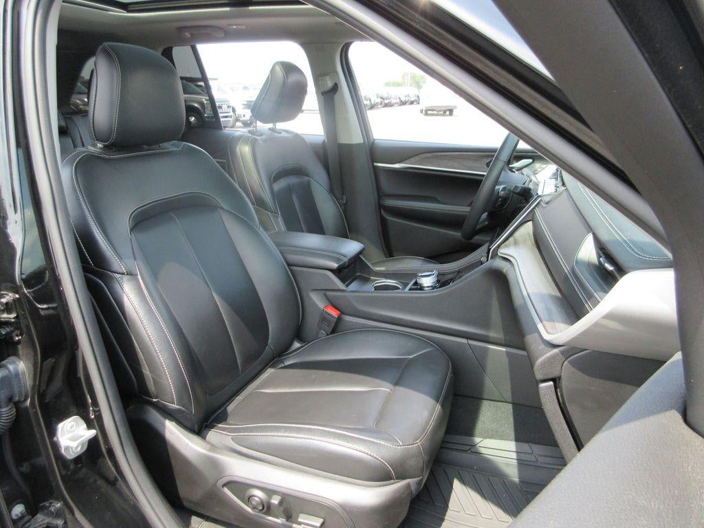 2024 Jeep Grand Cherokee Limited 4x4