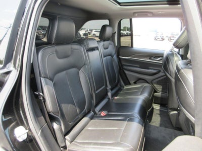 2024 Jeep Grand Cherokee Limited 4x4