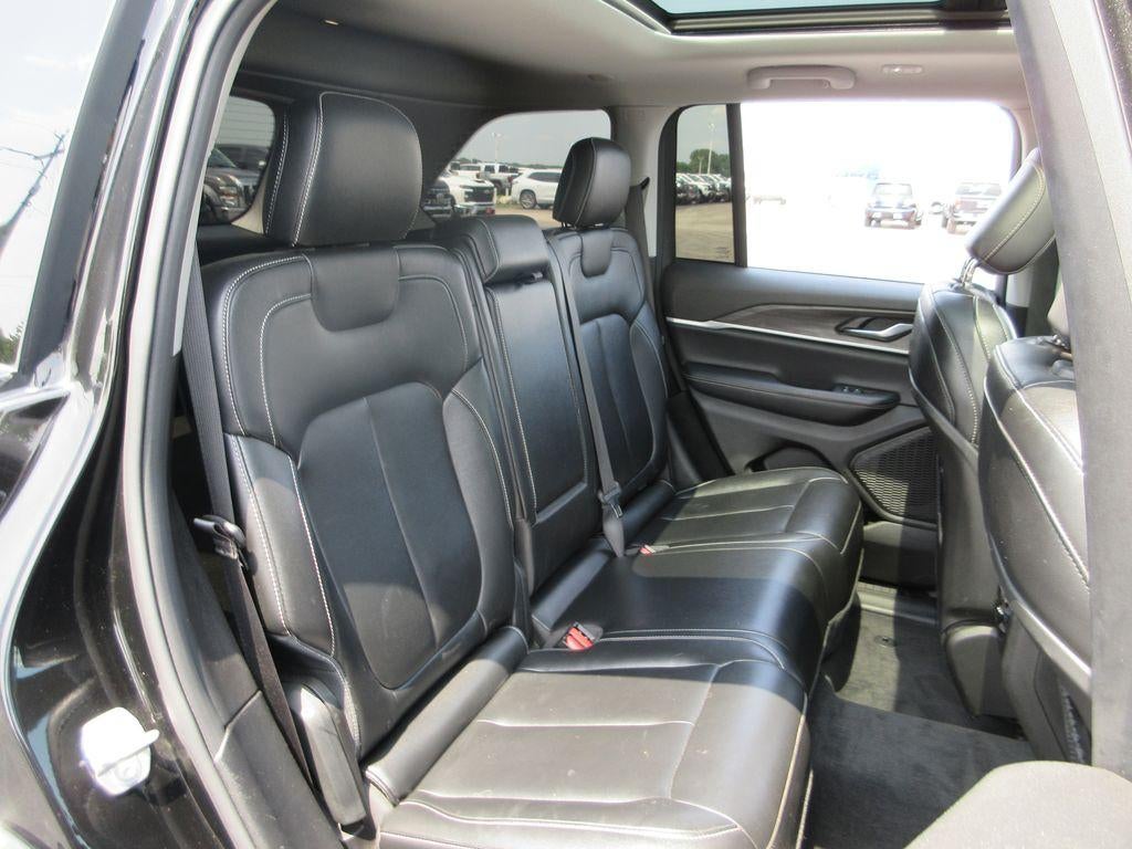 2024 Jeep Grand Cherokee Limited 4x4