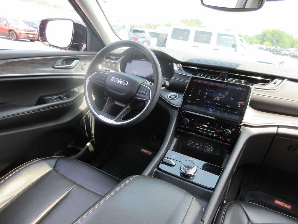 2024 Jeep Grand Cherokee Limited 4x4