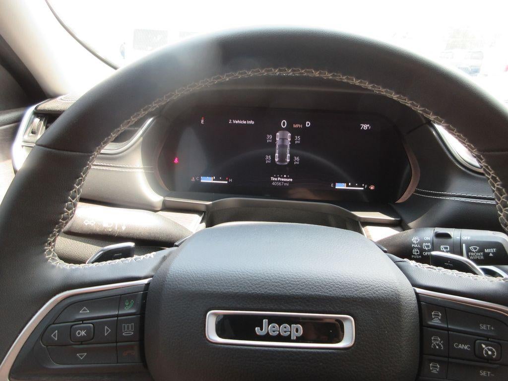 2024 Jeep Grand Cherokee Limited 4x4