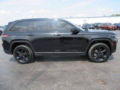 2024 Jeep Grand Cherokee Limited 4x4