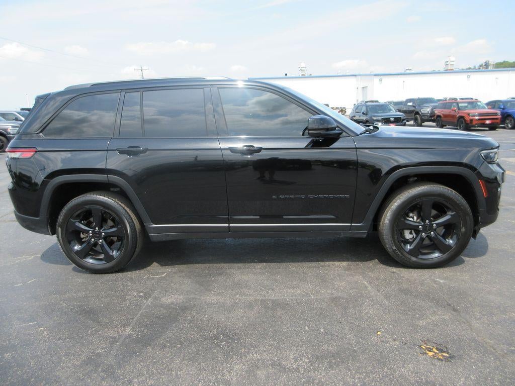 2024 Jeep Grand Cherokee Limited 4x4