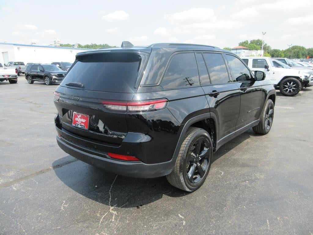 2024 Jeep Grand Cherokee Limited 4x4