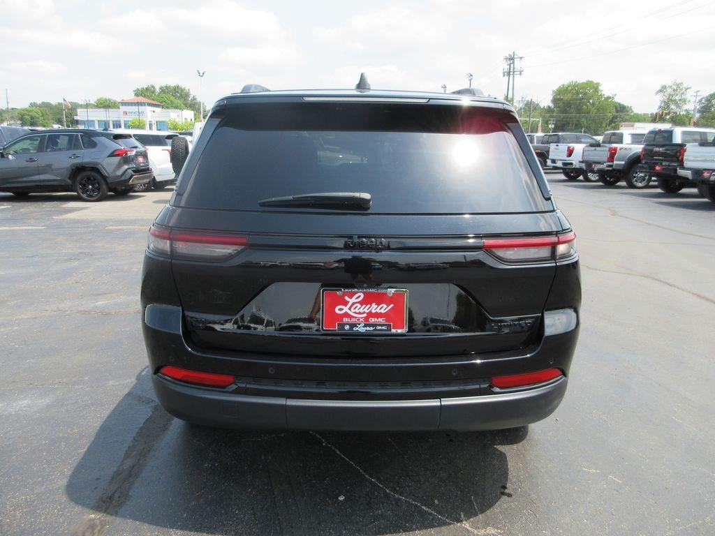2024 Jeep Grand Cherokee Limited 4x4