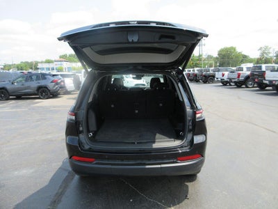 2024 Jeep Grand Cherokee Limited 4x4