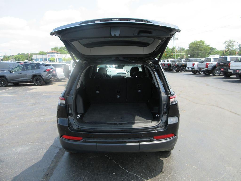 2024 Jeep Grand Cherokee Limited 4x4