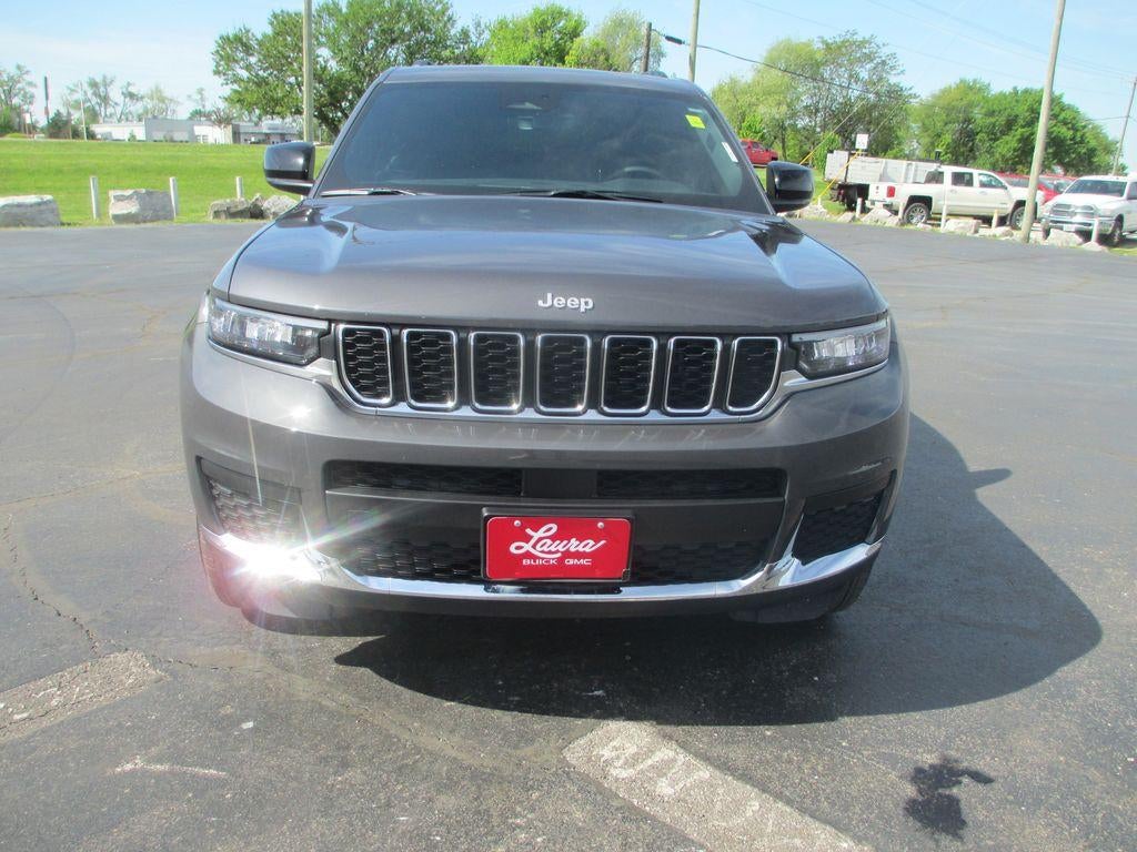 2025 Jeep Grand Cherokee L Laredo X 4x4
