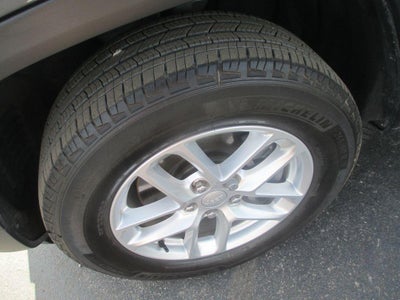 2025 Jeep Grand Cherokee L Laredo X 4x4