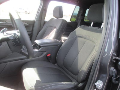 2025 Jeep Grand Cherokee L Laredo X 4x4