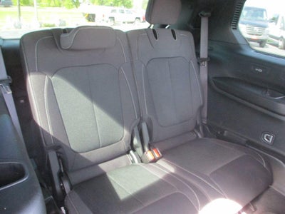 2025 Jeep Grand Cherokee L Laredo X 4x4