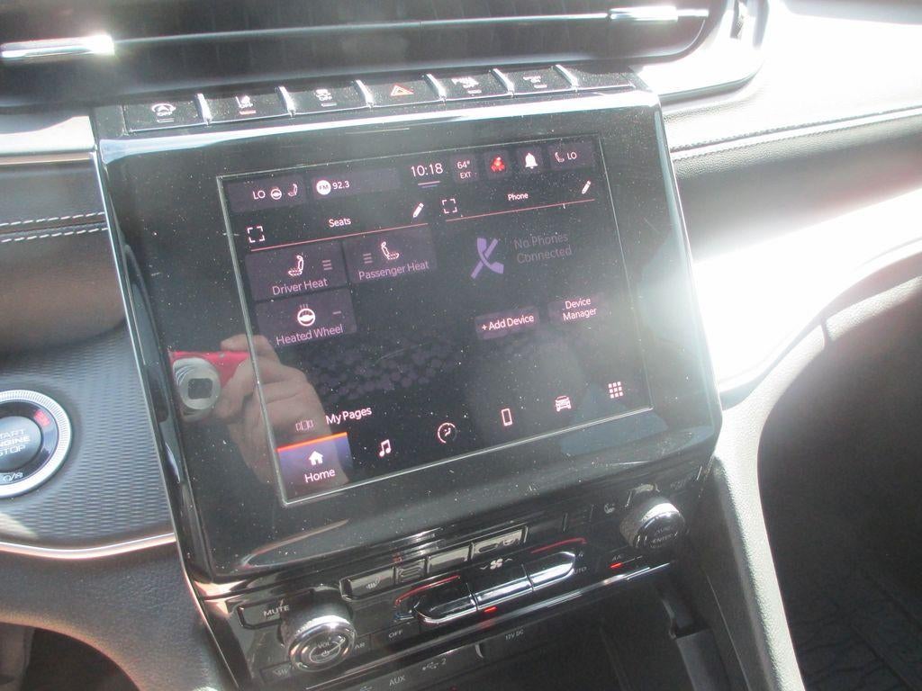 2025 Jeep Grand Cherokee L Laredo X 4x4