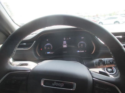 2025 Jeep Grand Cherokee L Laredo X 4x4