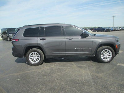 2025 Jeep Grand Cherokee L Laredo X 4x4