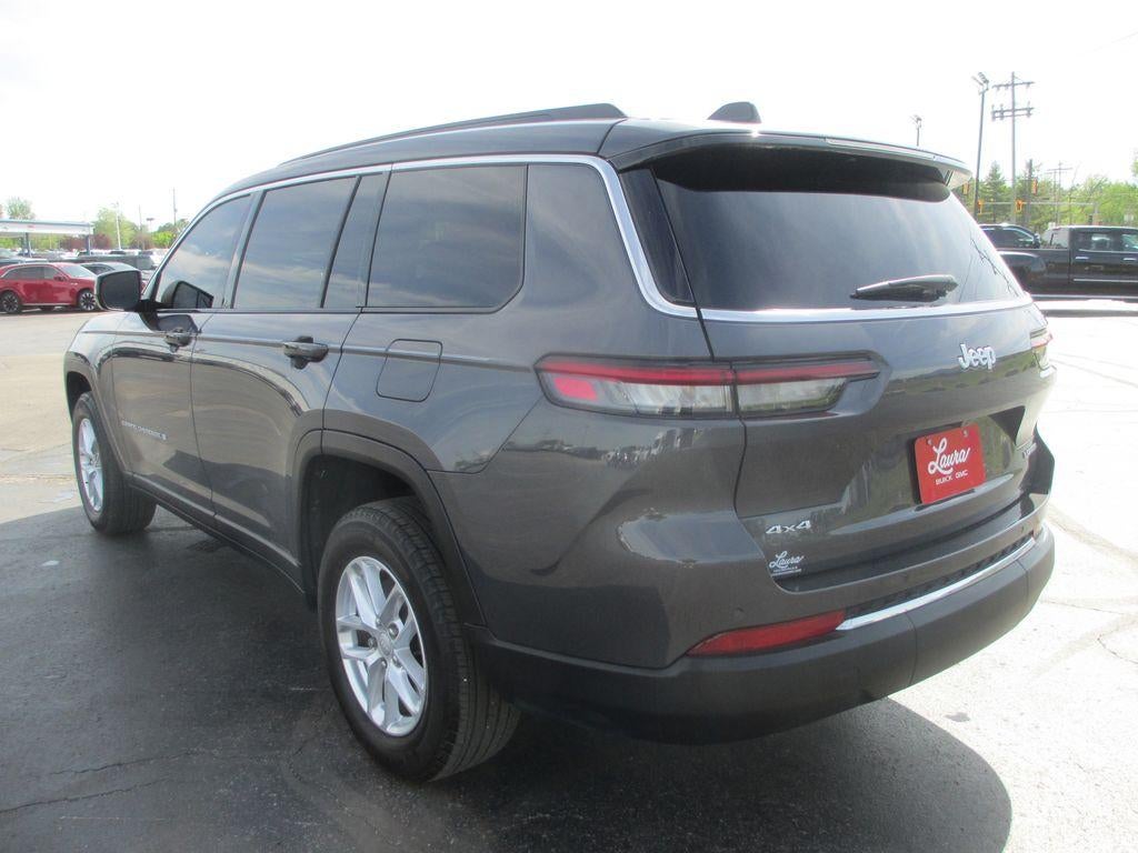 2025 Jeep Grand Cherokee L Laredo X 4x4