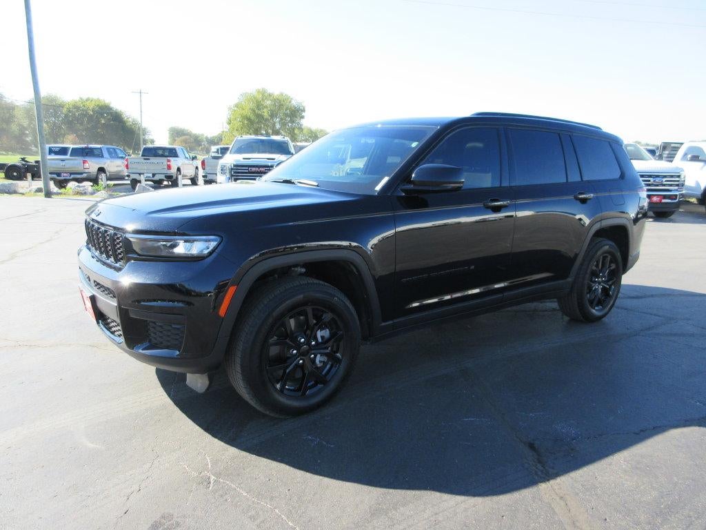 2025 Jeep Grand Cherokee L Altitude X 4x4
