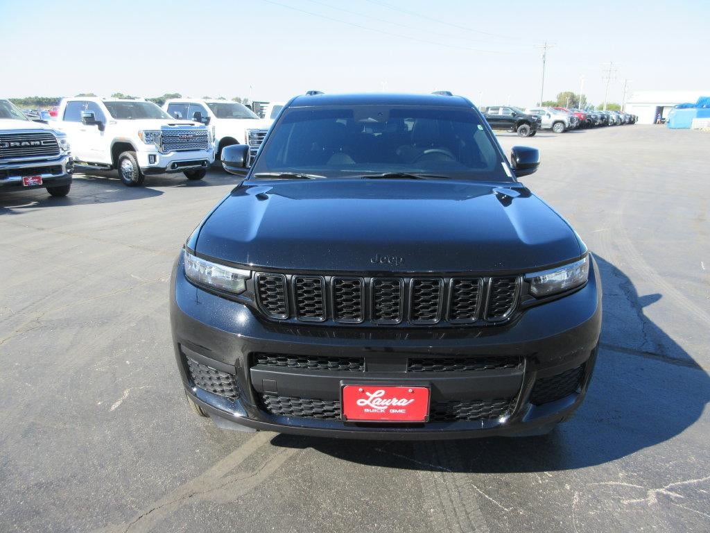 2025 Jeep Grand Cherokee L Altitude X 4x4