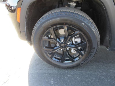 2025 Jeep Grand Cherokee L Altitude X 4x4