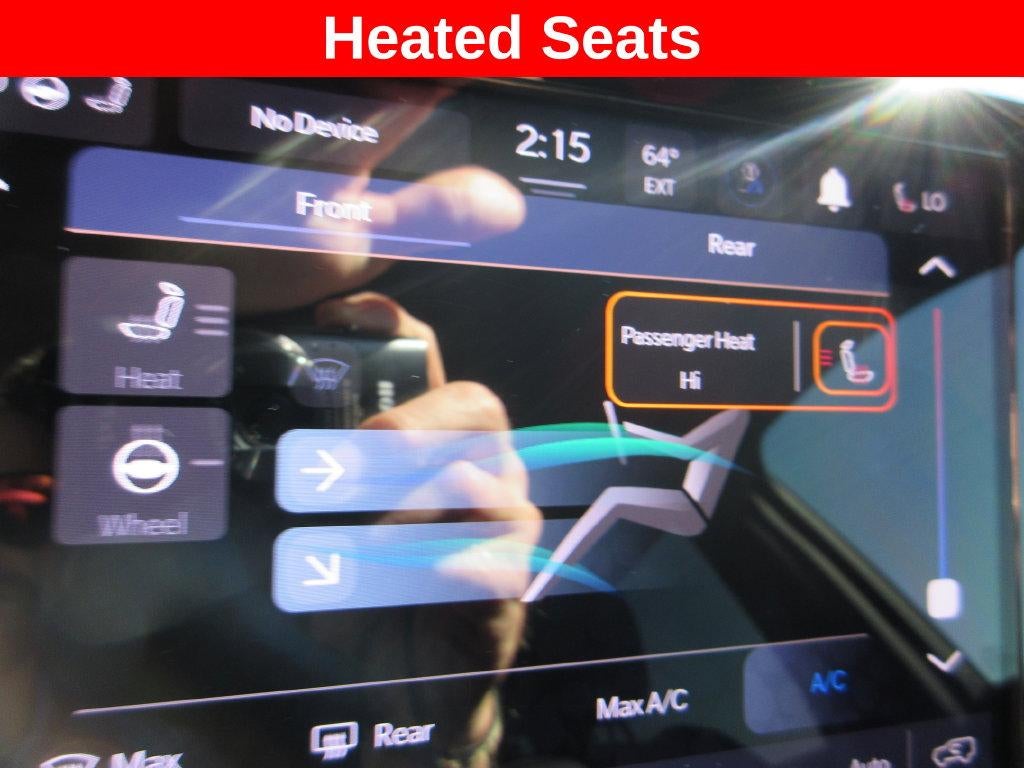 2025 Jeep Grand Cherokee L Altitude X 4x4