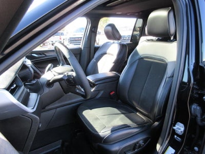 2025 Jeep Grand Cherokee L Altitude X 4x4