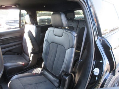 2025 Jeep Grand Cherokee L Altitude X 4x4